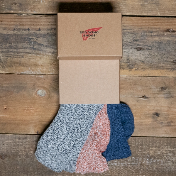 red wing socks