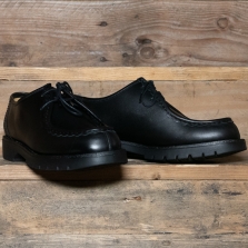 KLEMAN Padror Shoe Black