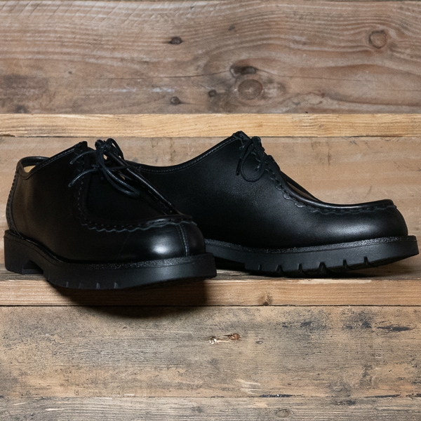 Kleman Padror Shoe Black The R Store