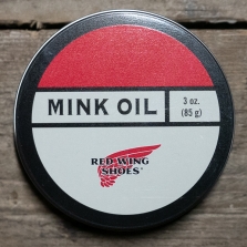 Red Wing Mink Oil None