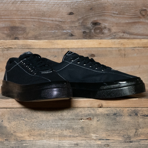 dellow canvas black