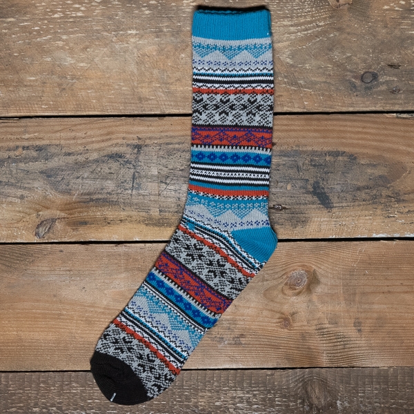 COMFY SOCKS Nordic Socks Light Grey The R Store