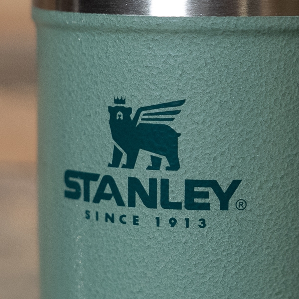 hammertone green mug 0.47 l