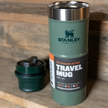 hammertone green mug 0.47 l