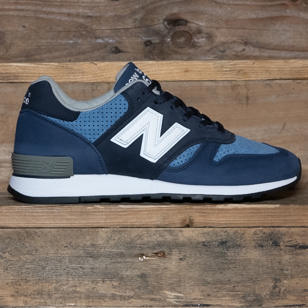 New Balance Made in UK M670nvt Made In Uk Navy The R Store