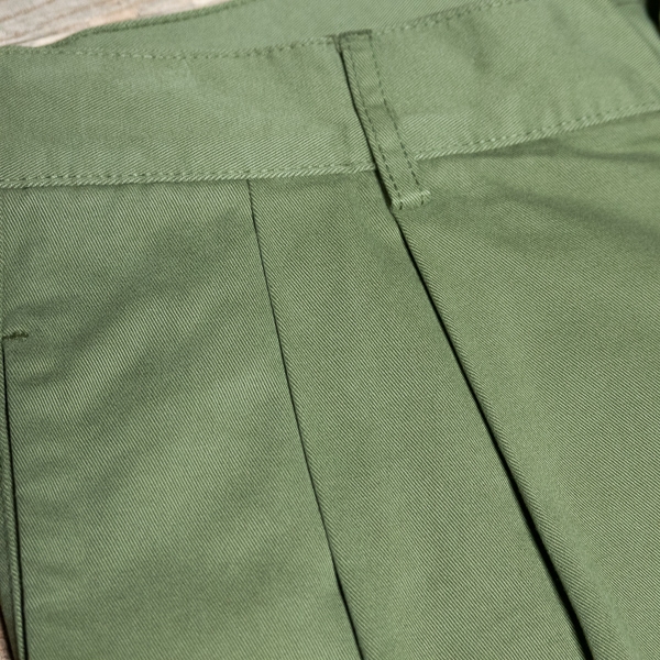 Buy > stan ray double pleat chino > in stock