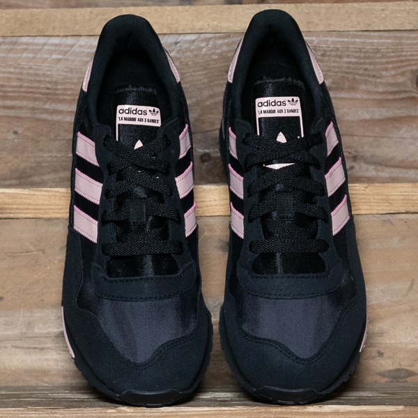 Adidas originals lowertree trainers in black Clearance