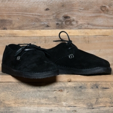 YOGI Caden Suede Black Mono