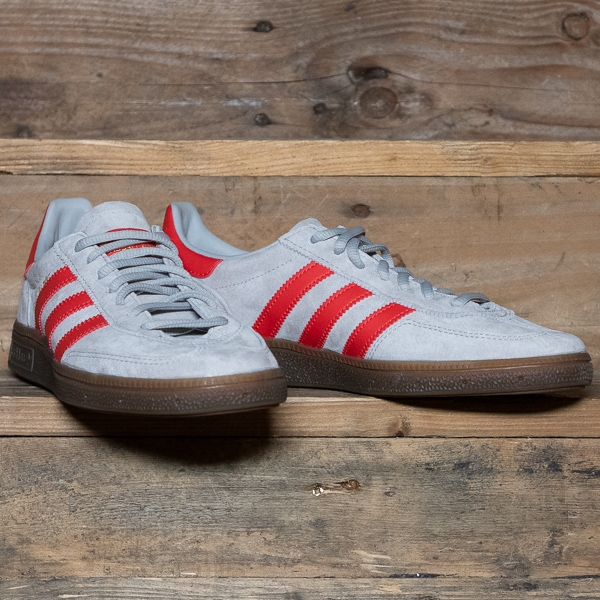 adidas handball spezial grey red