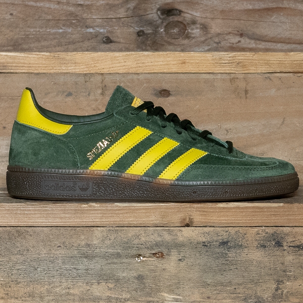 green and yellow spezial