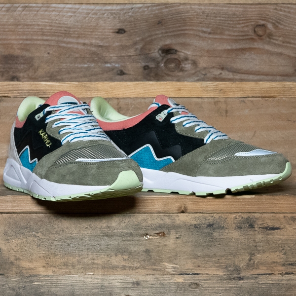 KARHU F803061 Aria 95 Laurel Oak Jet Black â The R Store