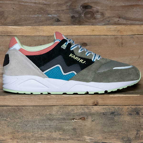 Karhu Aria 95 Marathon Pack 2 Jazzy/Black - F803059