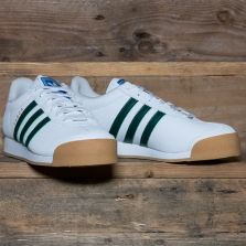 adidas samoa green