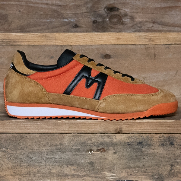 karhu championair jaffa orange