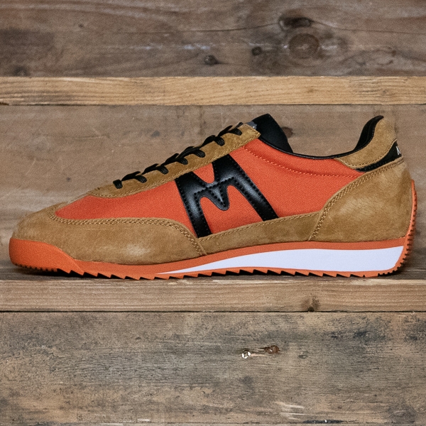 karhu championair jaffa orange