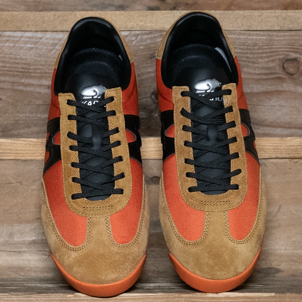 karhu championair jaffa orange