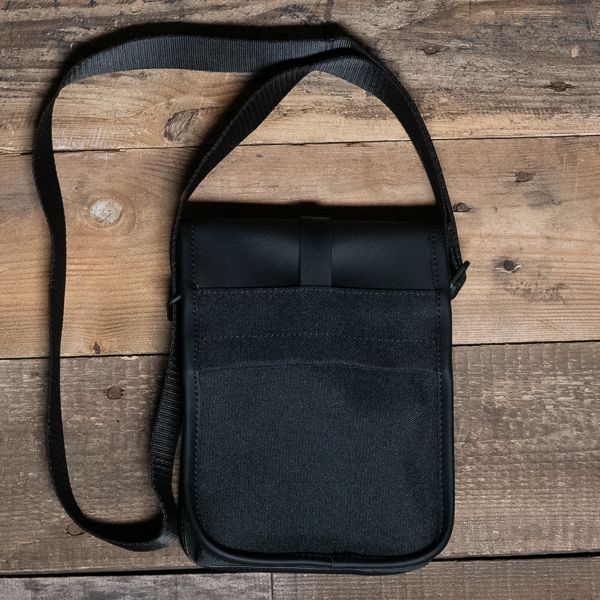 backpack with charger built in