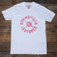 PECK & SNYDER Peck & Snyder Isotopes Tee White