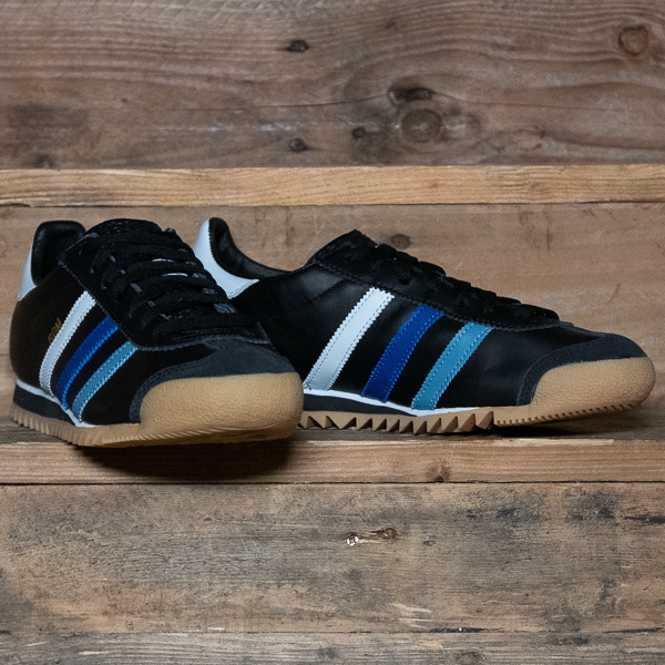 adidas rom black