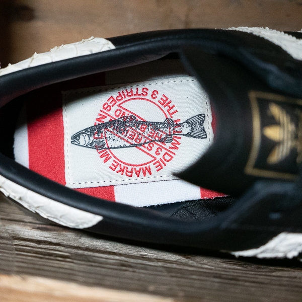 adidas Originals Ef5674 Hamburg Fish Market Black The R Store