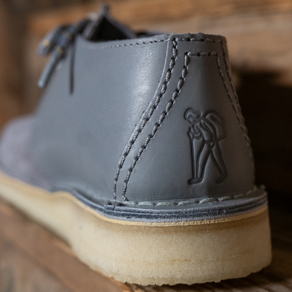 desert trek blue nubuck