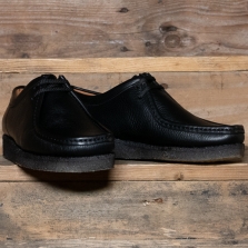 PADMORE & BARNES P204 Shoe Leather Black