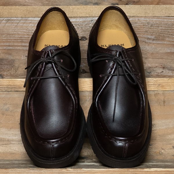 KLEMAN Padror Shoe Bordeaux – The R Store