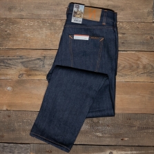 NUDIE 113559 Gritty Jackson Dry Classic Navy