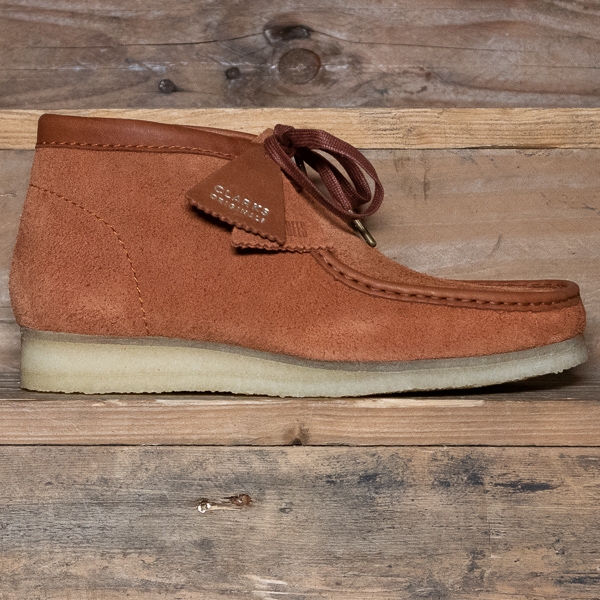 Clarks Originals Wallabee Boot Hairy 