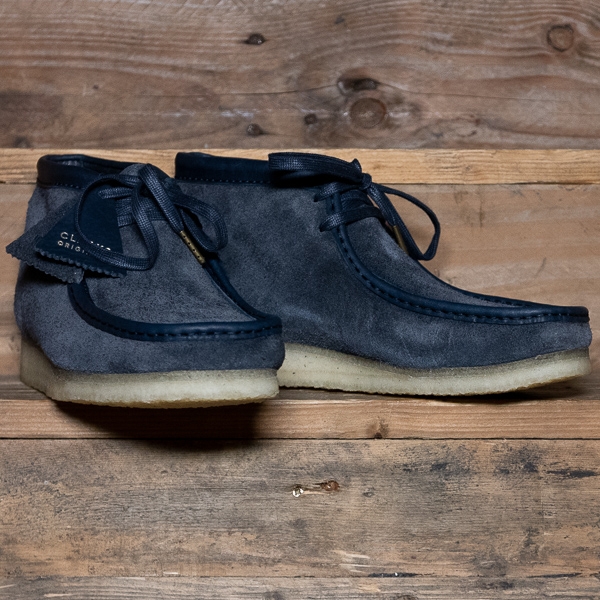 clarks wallabee boot