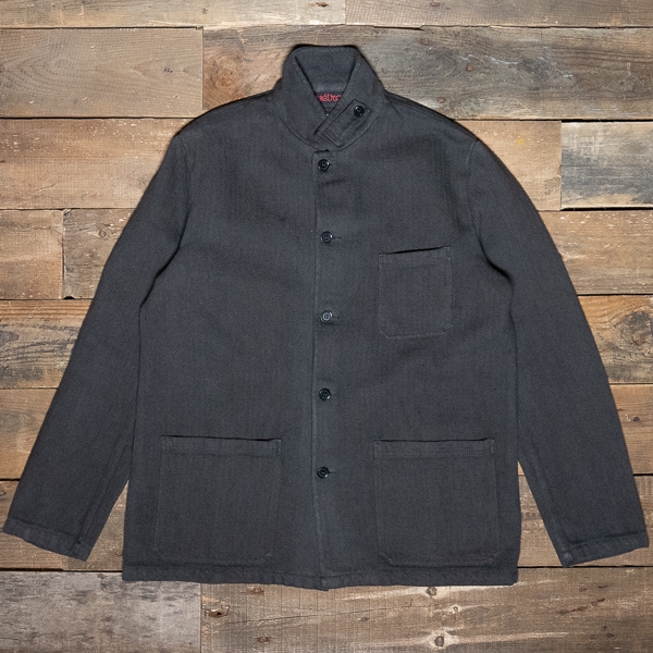 VETRA Workwear Herringbone Jacket 1a76 Stone – The R Store