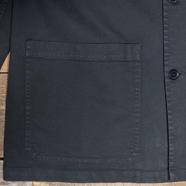 VETRA Workwear Broken Twill Jacket 2a76 Stone – The R Store