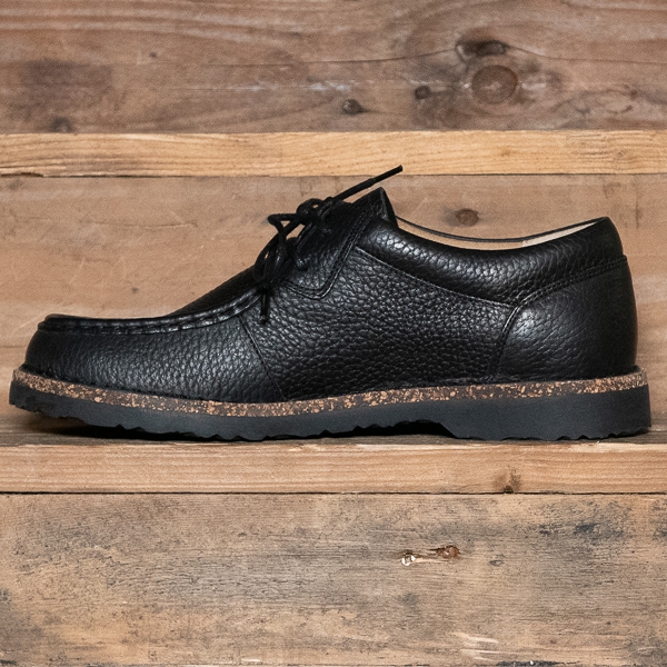 BIRKENSTOCK 1015014 Pasadena Ii Leather Black The R Store