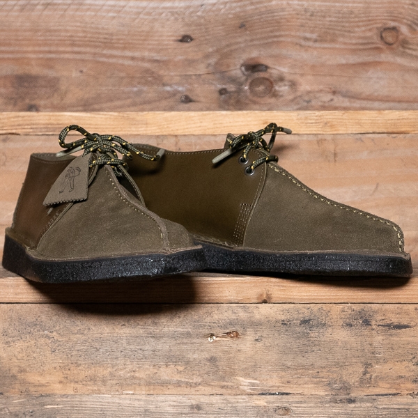 clarks desert trek