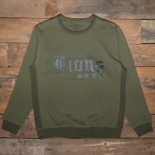 PECK & SNYDER Fukuoka Lions 1950 Sweatshirt Khaki