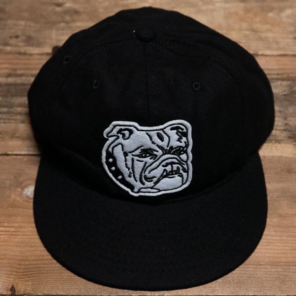 PECK & SNYDER New York Bulldogs 1949 Ballcap Black – The R Store