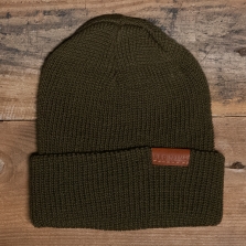 Red Wing 97491 Merino Wool Knit Cap Olive