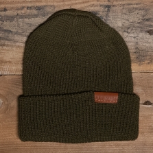 Red Wing 97491 Merino Wool Knit Cap Olive