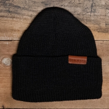 Red Wing 97492 Merino Wool Knit Cap Black
