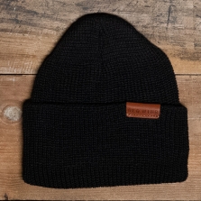 Red Wing 97492 Merino Wool Knit Cap Black