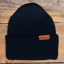 Red Wing 97490 Merino Wool Knit Cap Navy