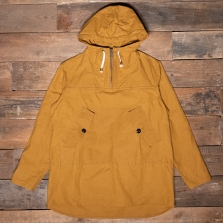 YARMOUTH OILSKINS The Cagoule Mustard