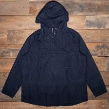 YARMOUTH OILSKINS The Cagoule Navy