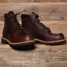Red Wing 02927 Saw Mill Boot Briar