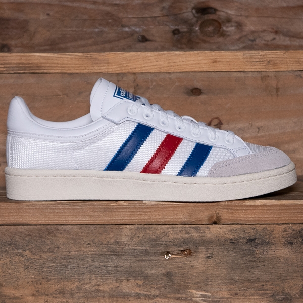 adidas Originals Ef2508 Americana Low White Royal Scarlet â The R Store