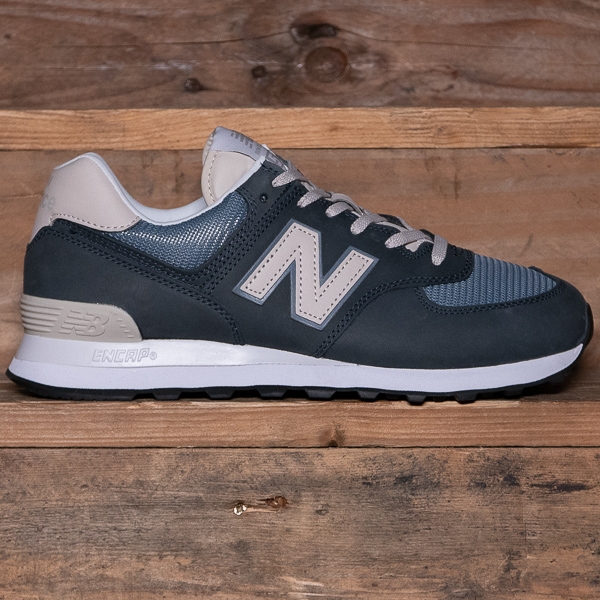 New Balance Ml574syp Navy Grey – The R 