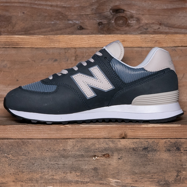 New Balance Ml574syp Navy Grey – The R 