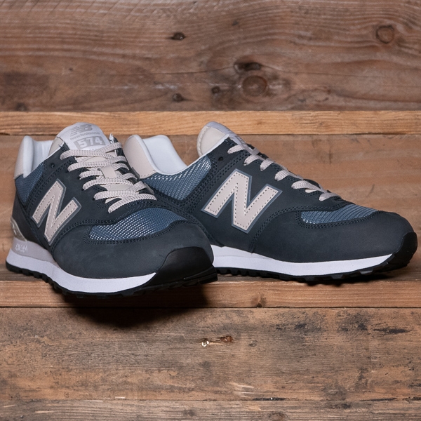 New Balance Ml574syp Navy Grey – The R 