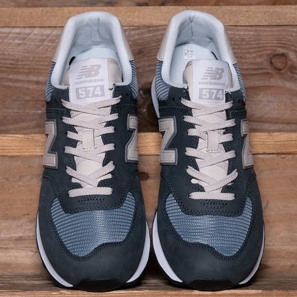 New Balance Ml574syp Navy Grey – The R 