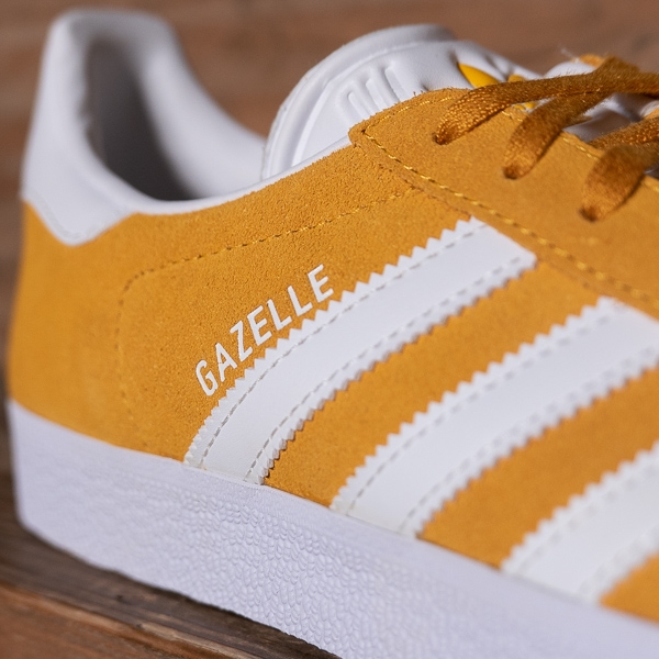 adidas Originals Fx5497 Gazelle Yellow White – The R Store